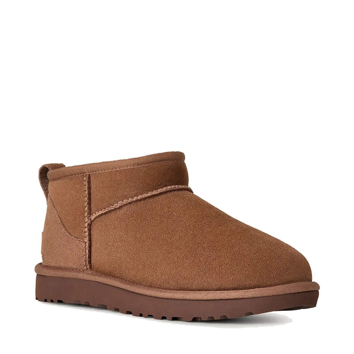 UGG Classic Ultra Mini Rocky Oak מגפי נשים קלאסיק אולטרה מיני חום