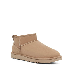 מגפי UGG Classic Ultra Mini Sand קלאסיק אולטרה מיני חול