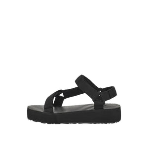 Teva  Midform Universal Black סנדלי ילדים