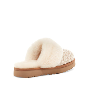 UGG Cozy Slipper Cream כפכפי נשים קוזי קרים