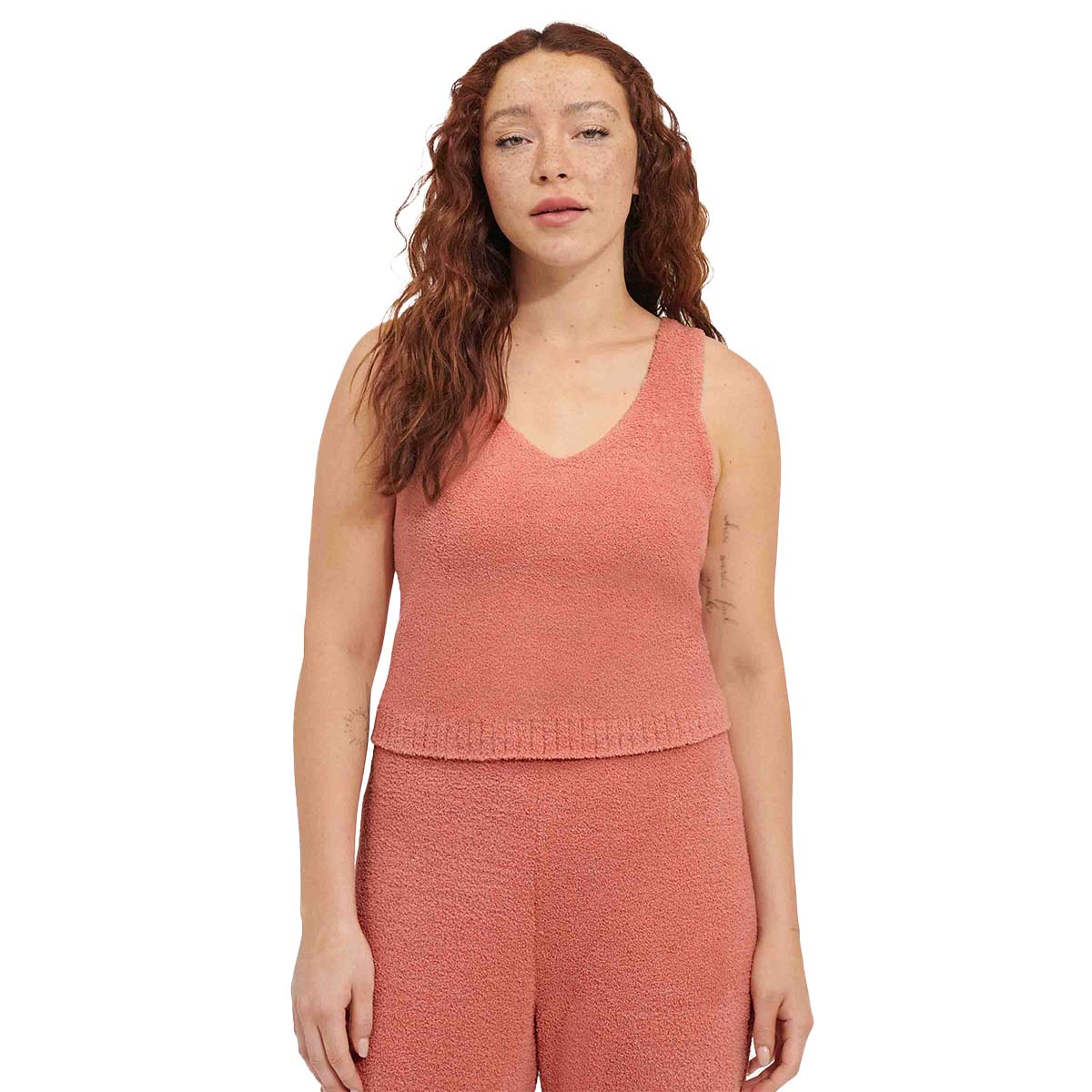 UGG Dulcie Desert Coral גופיית נשים