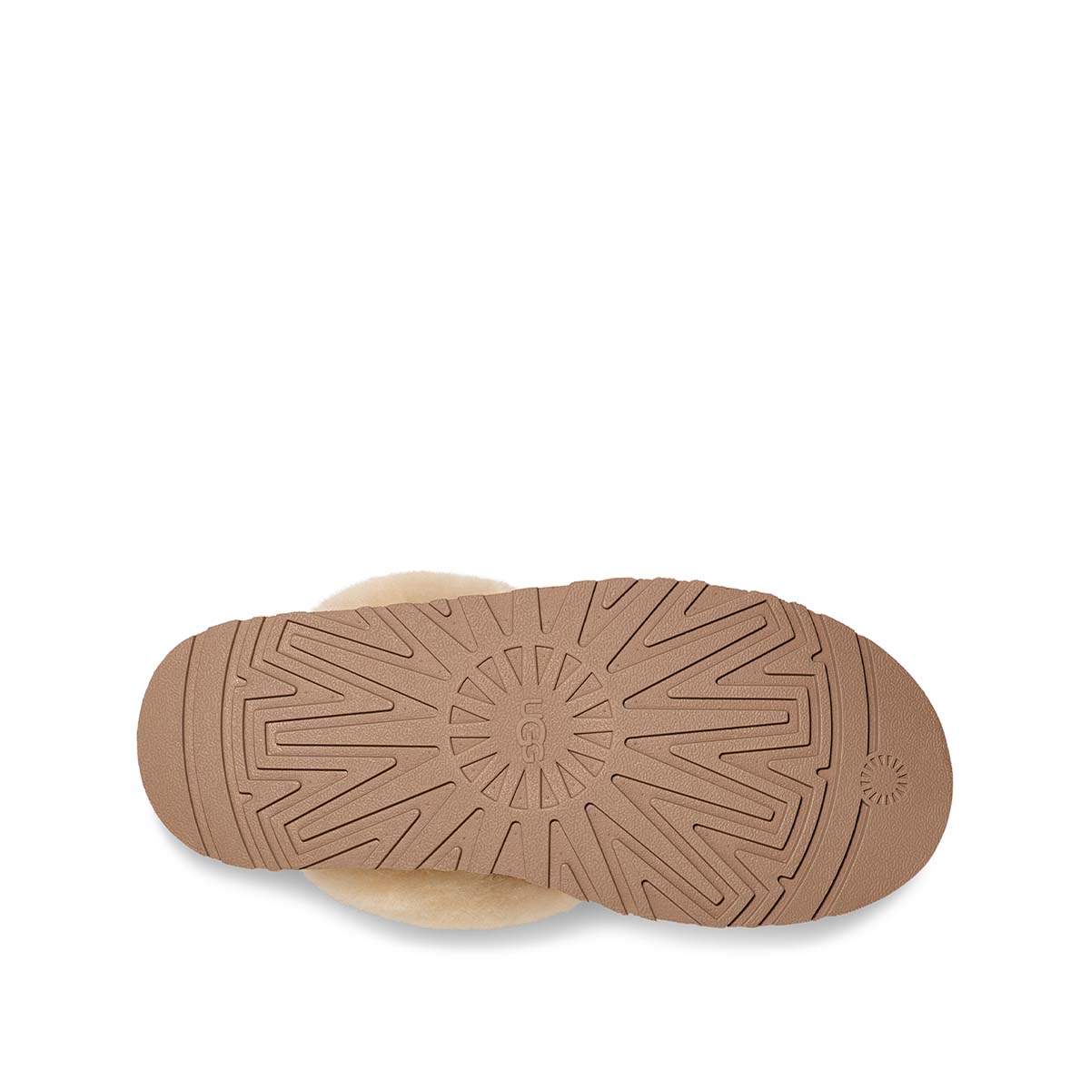 UGG Women's Disquette Sand כפכפי דיסקוטה סנד לנשים