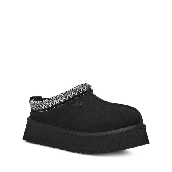 UGG Tazz Black כפכפי טאז נשים שחור - Original's