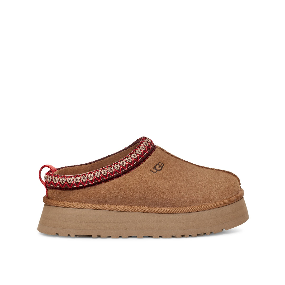 UGG Women's Tazz II Chestnut כפכפי טאז חום לנשים