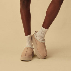 UGG Women's Tazz II Sand כפכפי טאז סנד לנשים