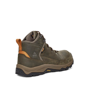 Teva Riva Mid RP Darrk Olive מגפי טבע ריבה מיד לגברים