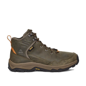 Teva Riva Mid RP Darrk Olive מגפי טבע ריבה מיד לגברים