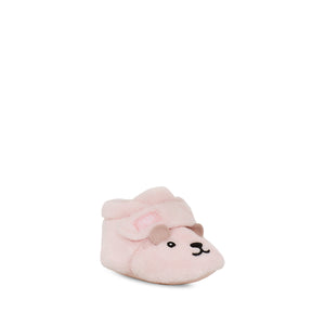 UGG Bixbee and Lovey Bear Stuffie Seashell Pink מארז לפעוט
