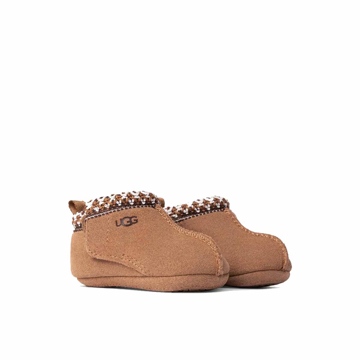 UGG Baby Tasman Chestnut מגפי תינוקות בייבי טאזמן חום