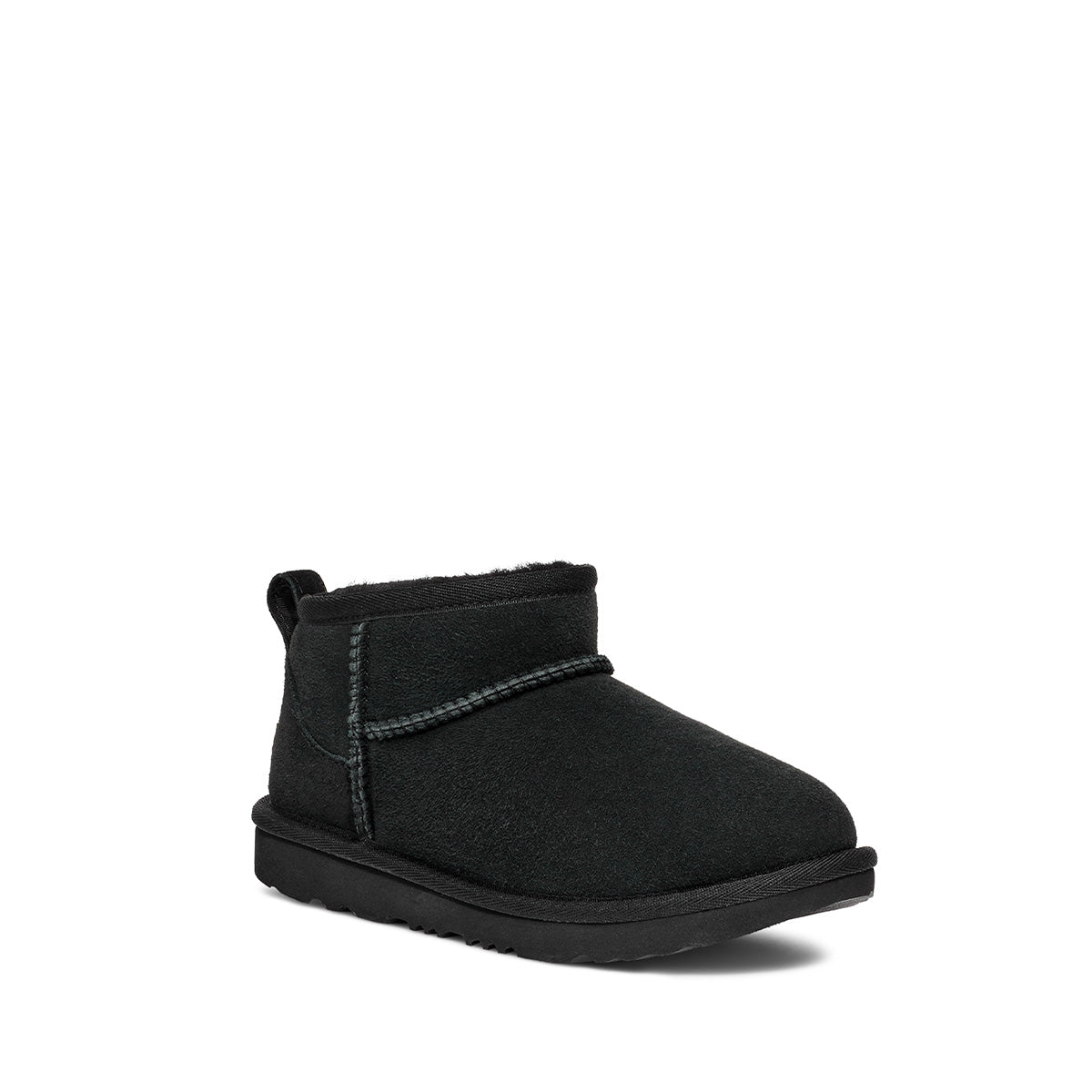 מגפי ילדים UGG Classic Ultra Mini Black