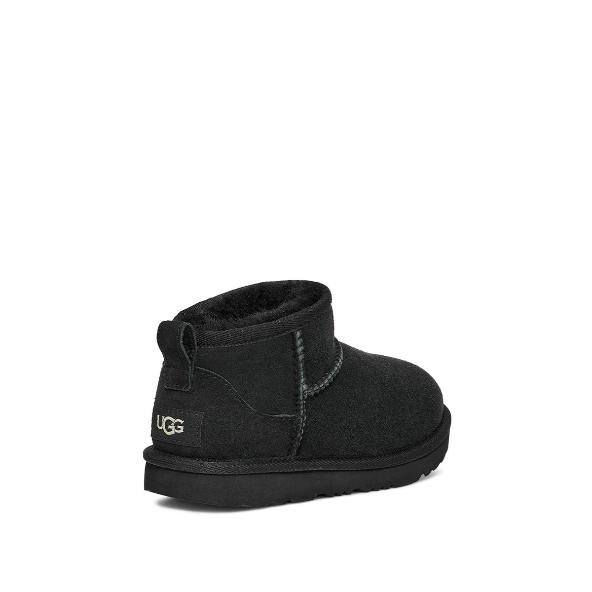 מגפי ילדים UGG Classic Ultra Mini Black