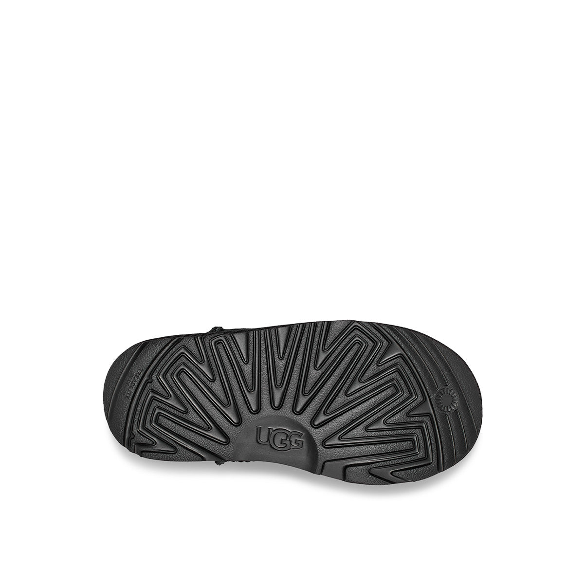 מגפי ילדים UGG Classic Ultra Mini Black