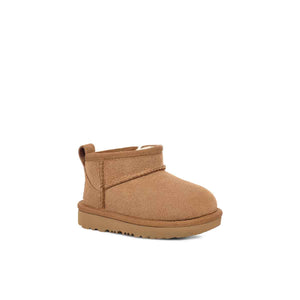 UGG Classic Ultra Mini Chestnut מגפי תינוקות קלאסיק אולטרה מיני חום