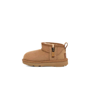 UGG Classic Ultra Mini Chestnut מגפי תינוקות קלאסיק אולטרה מיני חום