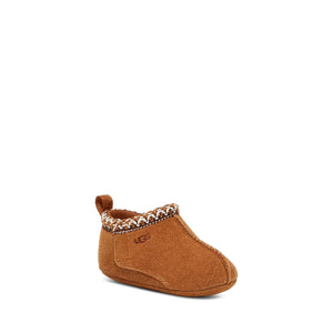 UGG Baby Tasman and UGG Beanie Chestnut מארז לפעוט