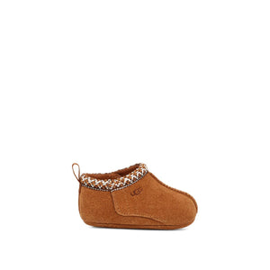 UGG Baby Tasman and UGG Beanie Chestnut מארז לפעוט