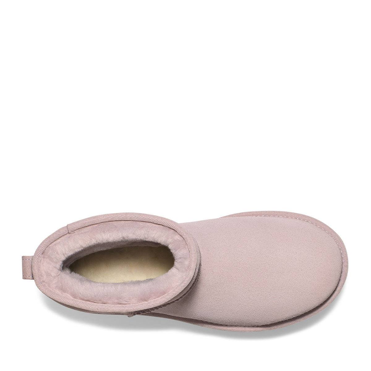 UGG Classic Mini Platform Pale Smoke מגף נשים קלאסיק מיני פלטפורם