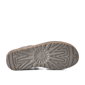 UGG Classic Ultra Mini Platform Charcoal מגפי קלאסיק אולטרה מיני פלטפורם