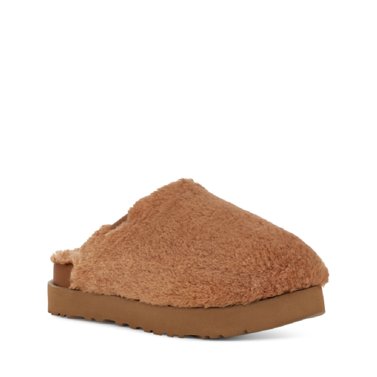 UGG Fuzz Sugar Slide Hardwood כפכפי פאז שוגר סלייד לנשים