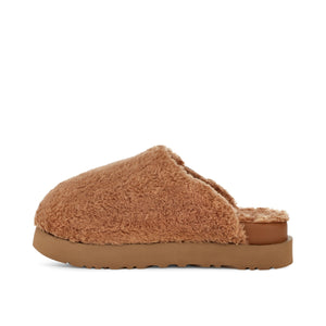 UGG Fuzz Sugar Slide Hardwood כפכפי פאז שוגר סלייד לנשים