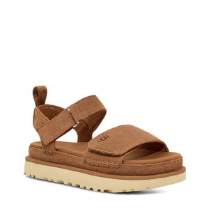 UGG Goldenstar Sandal Chestnut סנדלי גולדנסטאר חום לנשים