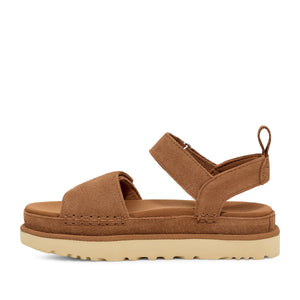 UGG Goldenstar Sandal Chestnut סנדלי גולדנסטאר חום לנשים