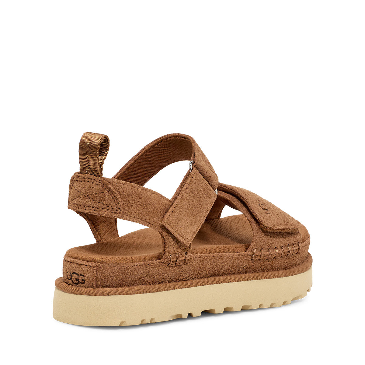 UGG Goldenstar Sandal Chestnut סנדלי גולדנסטאר חום לנשים