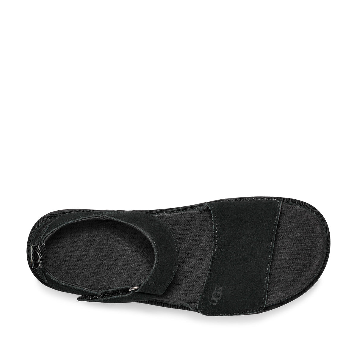 UGG Goldenstar Sandal Black סנדלי גולדנסטאר שחור לנשים