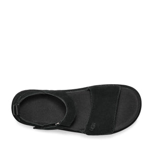 UGG Goldenstar Sandal Black סנדלי גולדנסטאר שחור לנשים