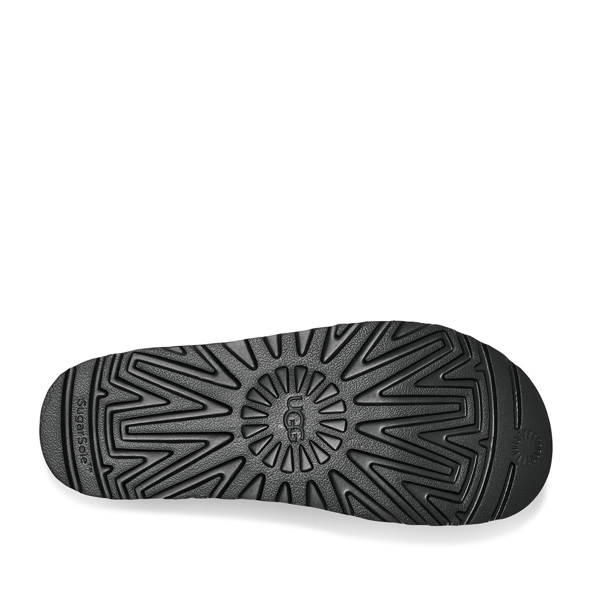 UGG Goldenstar Sandal Black סנדלי גולדנסטאר שחור לנשים