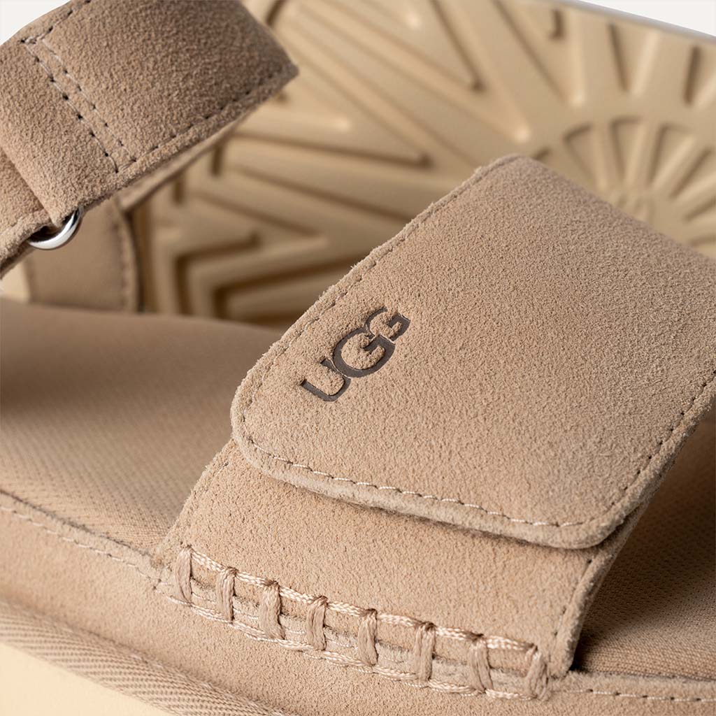 UGG Goldenstar Sandal Sand סנדלי גולדנסטאר חום לנשים