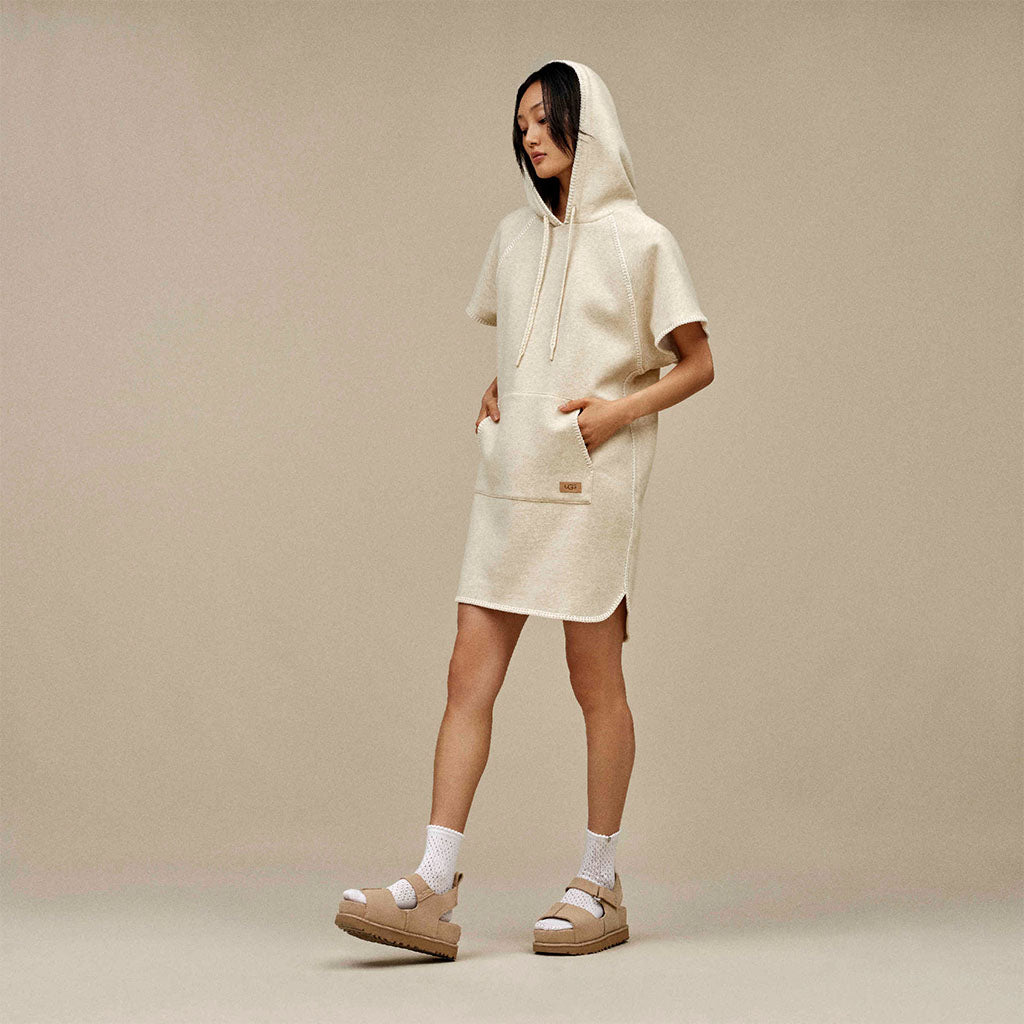 UGG Goldenstar Sandal Sand סנדלי גולדנסטאר חום לנשים