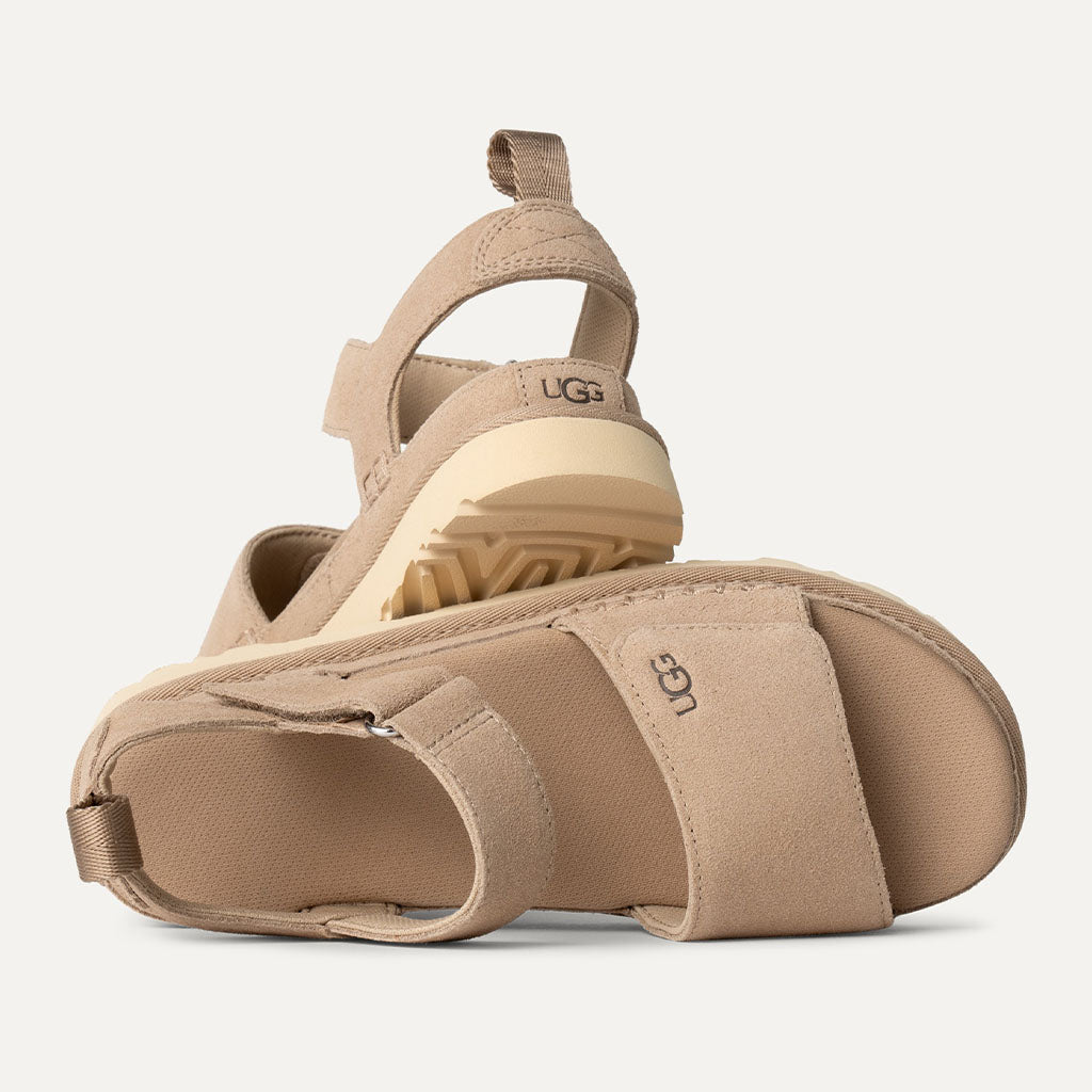 UGG Goldenstar Sandal Sand סנדלי גולדנסטאר חום לנשים