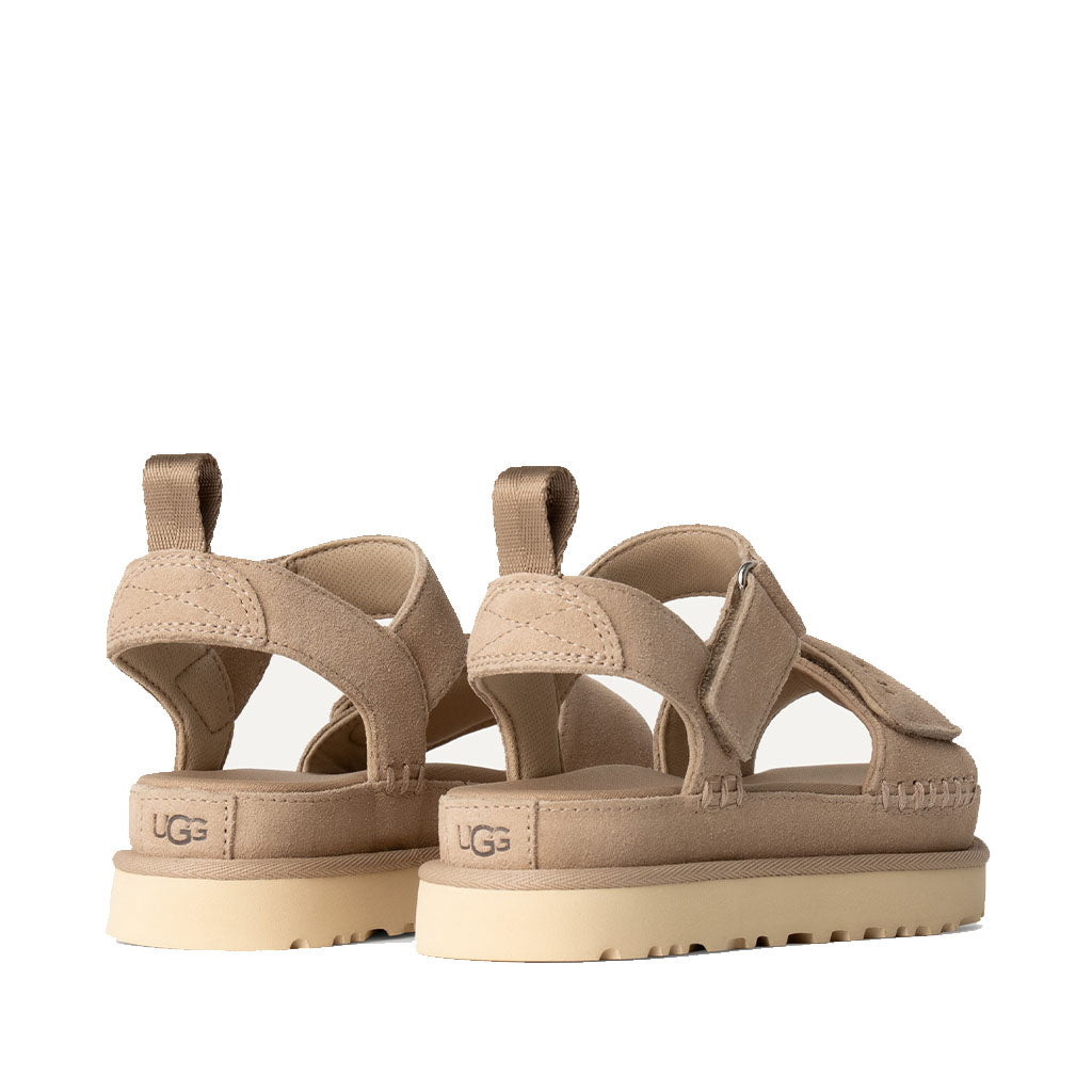 UGG Goldenstar Sandal Sand סנדלי גולדנסטאר חום לנשים