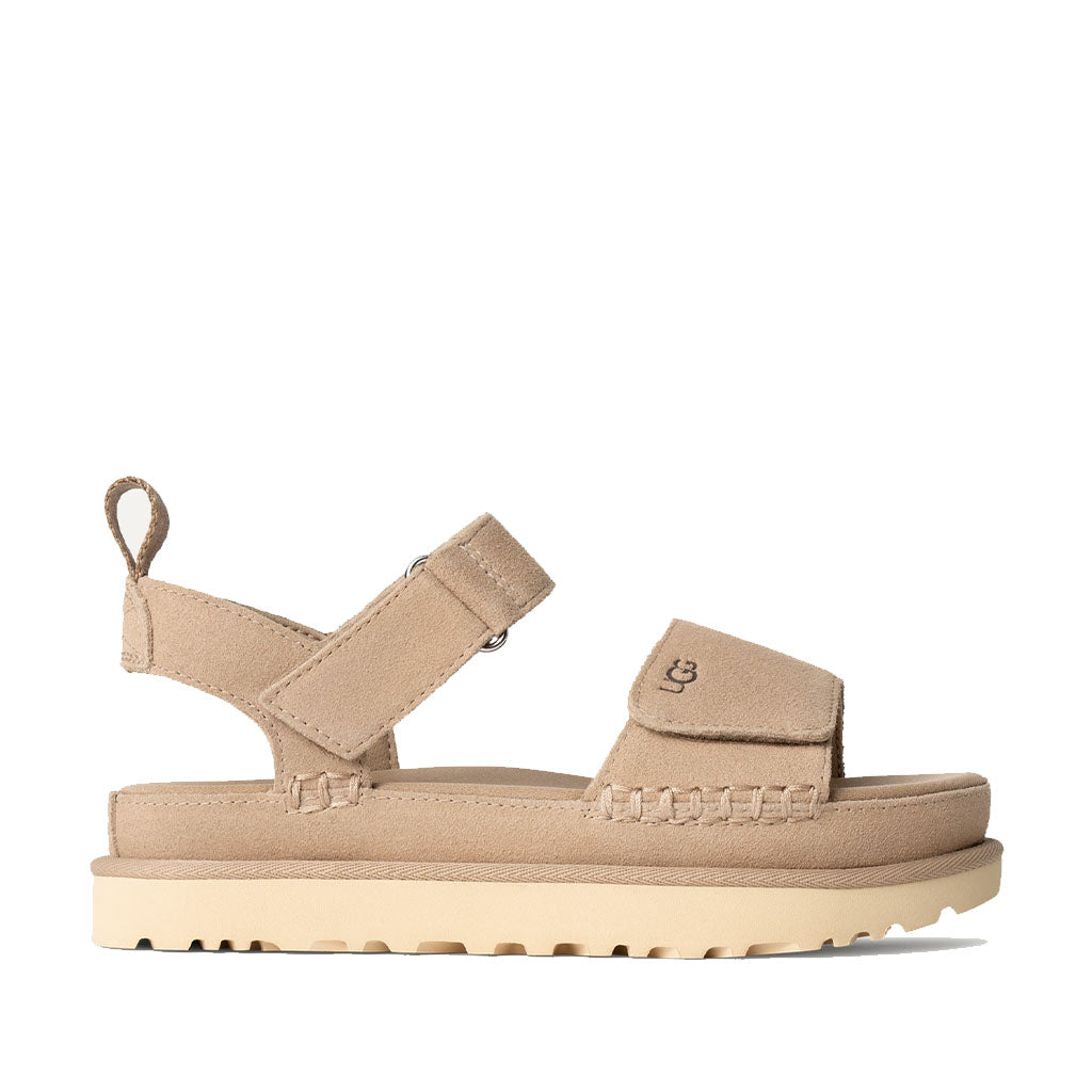 UGG Goldenstar Sandal Sand סנדלי גולדנסטאר חום לנשים