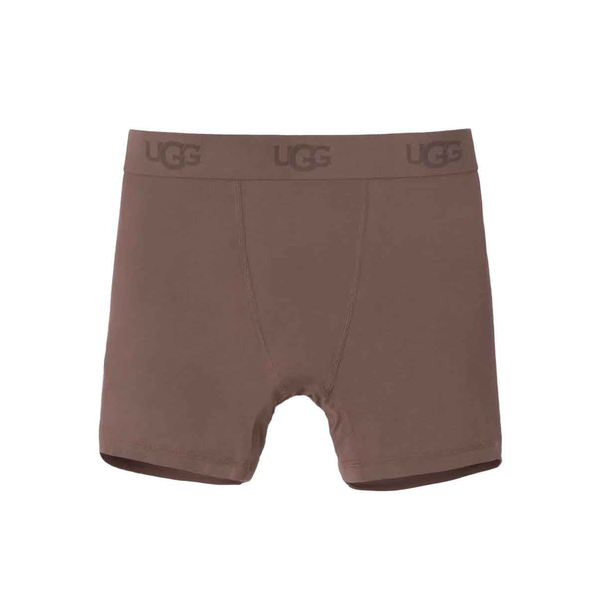 UGG Alexiah Boy Short Allspice תחתון אגג לנשים חום