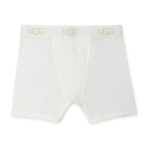 UGG Alexiah Boy Short Nimbus בוקסר לבן