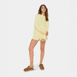 UGG Goldenstar Clog Chestnut Women כפכפי אגג לנשים גולדנסטאר קלוג חום