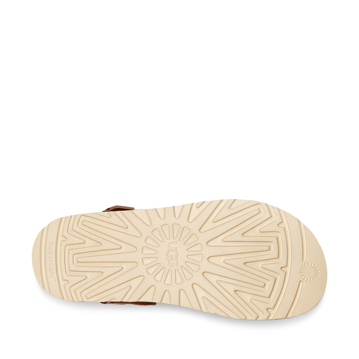 UGG Goldenstar Clog Chestnut Women כפכפי אגג לנשים גולדנסטאר קלוג חום