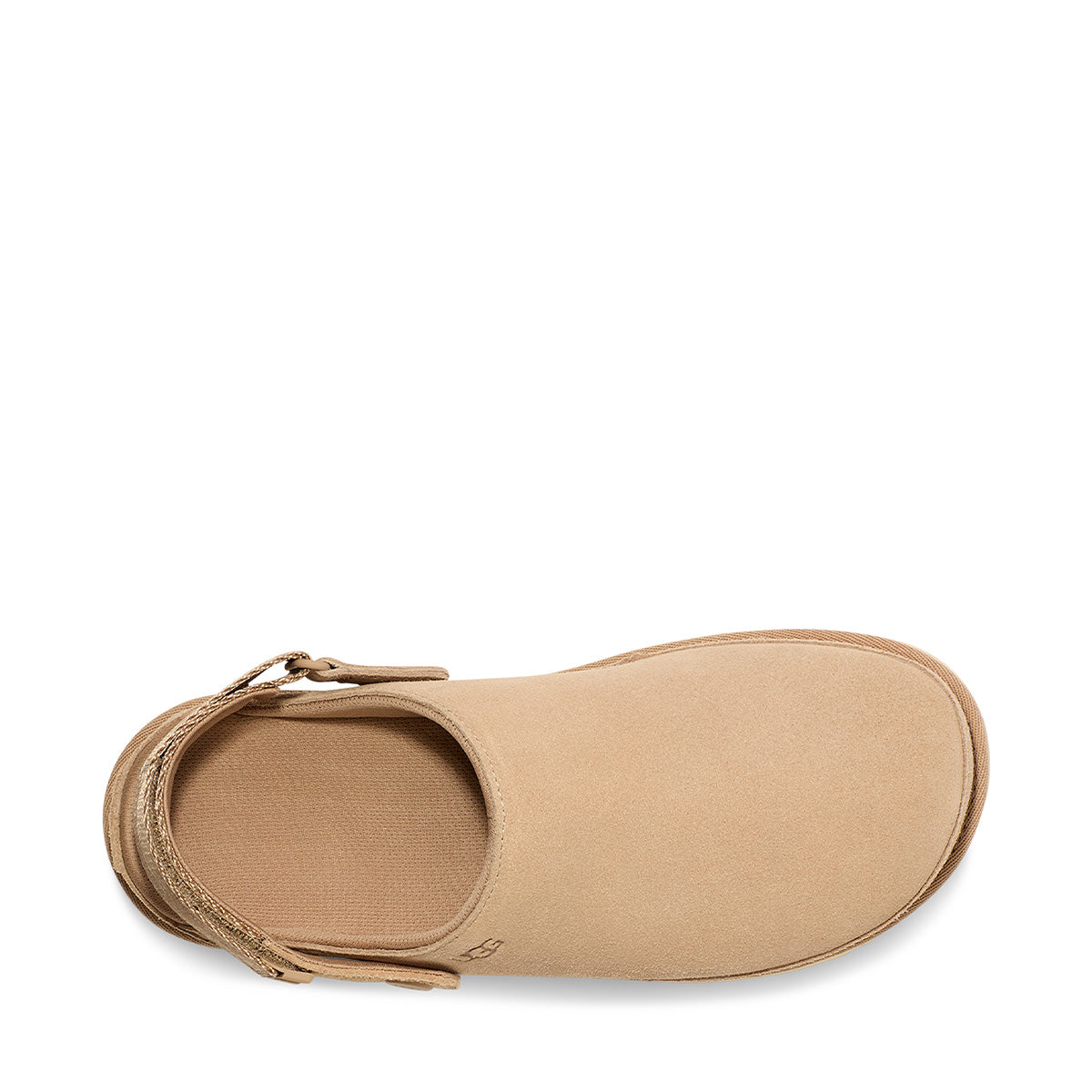 UGG Goldenstar Clog Sand Women כפכפי אגג לנשים גולדנסטאר קלוג סנד