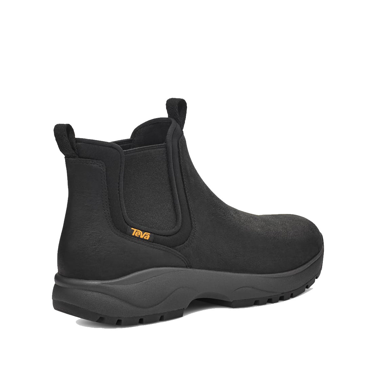 Teva Tusayan Chelsea Black נעלי טבע לגברים טוסיין צלסי שחור