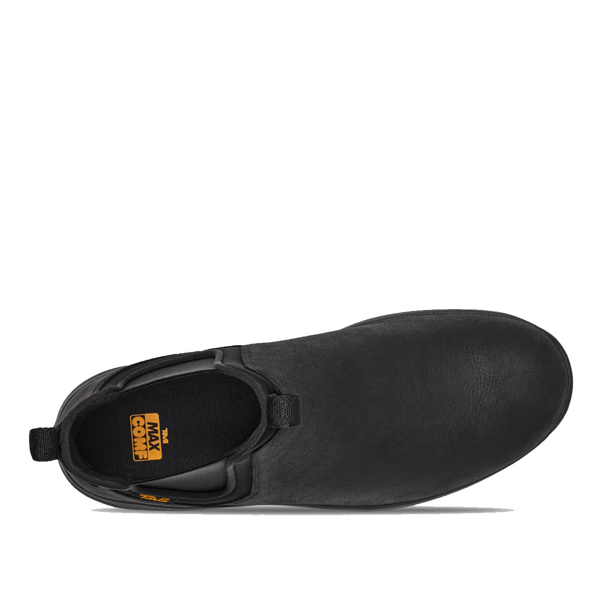 Teva Tusayan Chelsea Black נעלי טבע לגברים טוסיין צלסי שחור