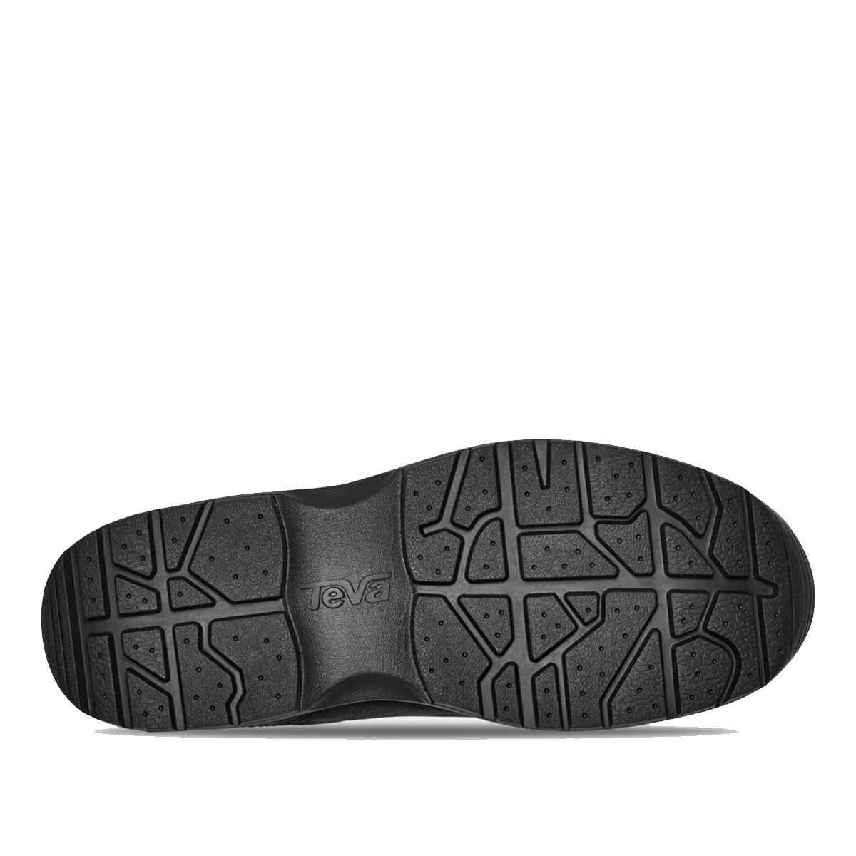Teva Tusayan Chelsea Black נעלי טבע לגברים טוסיין צלסי שחור