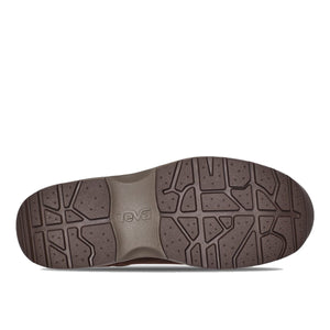 Teva Tusayan Chelsea Chocolate Brown נעלי טבע לגברים טוסיין צלסי חום