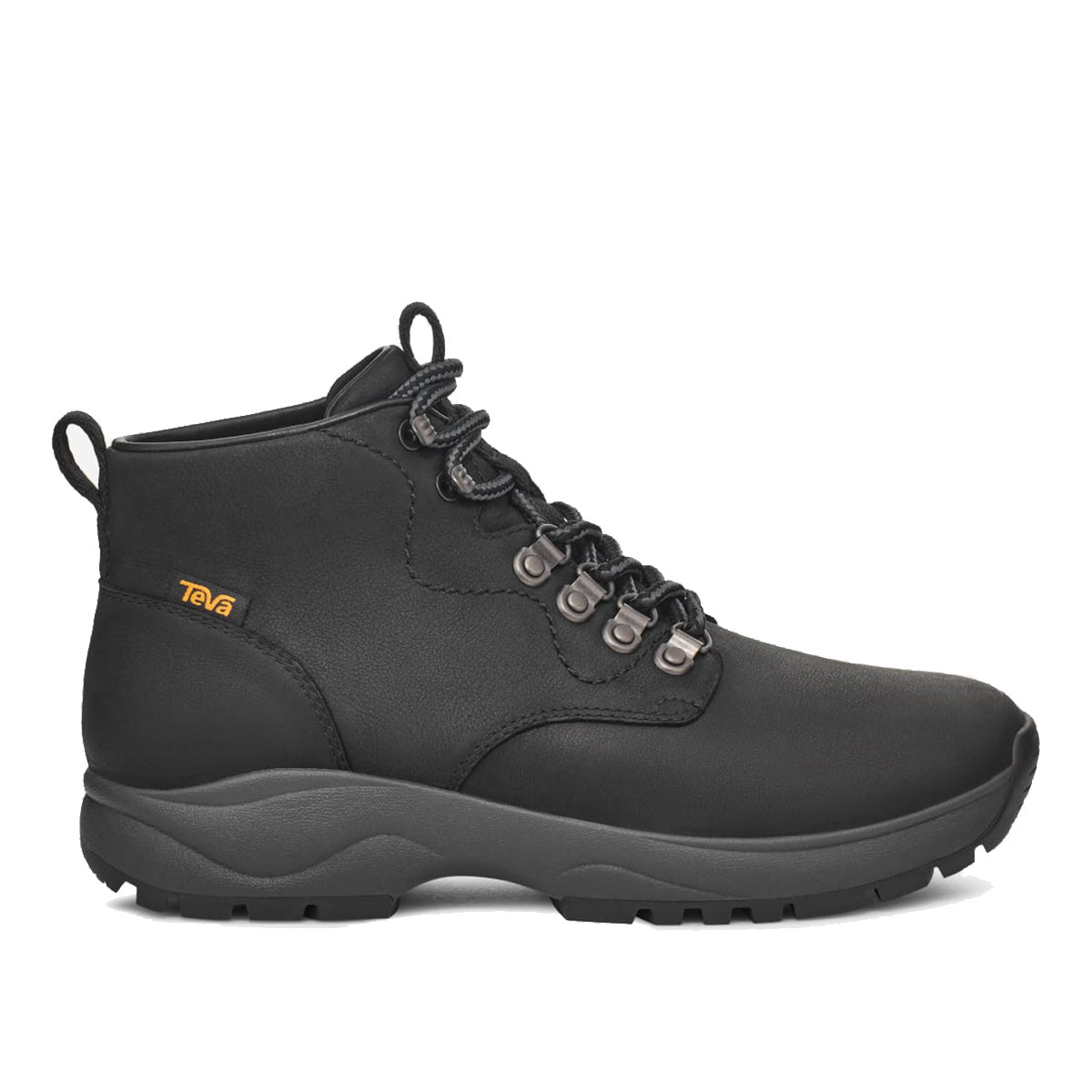 Teva Tusayan Boot Black מגפי טבע טוסיין לגברים