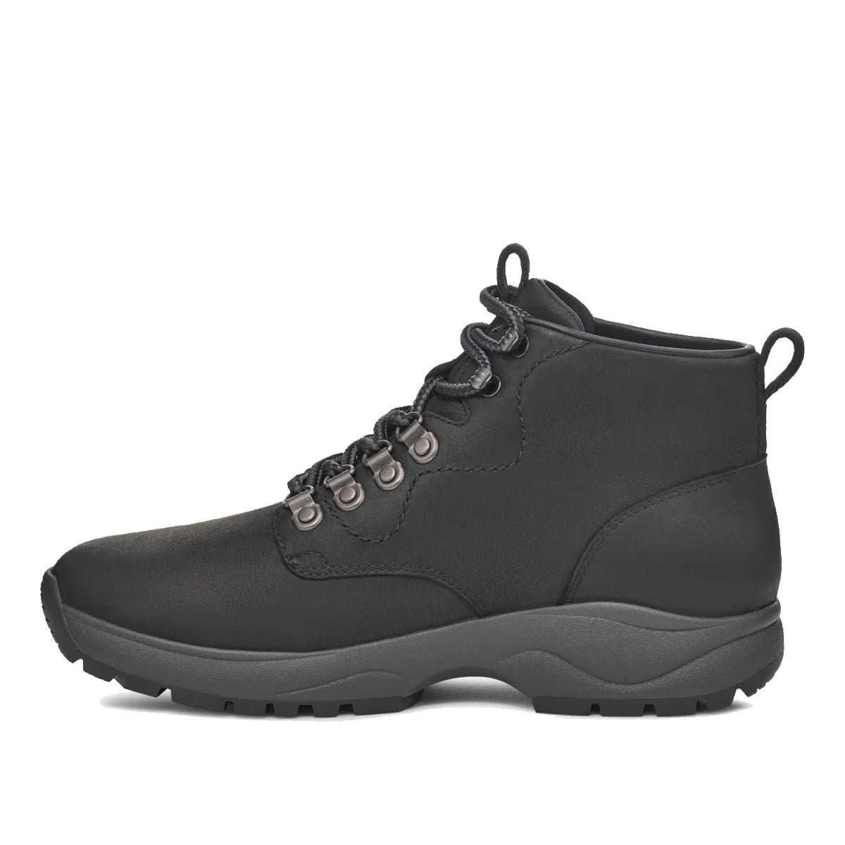 Teva Tusayan Boot Black מגפי טבע טוסיין לגברים