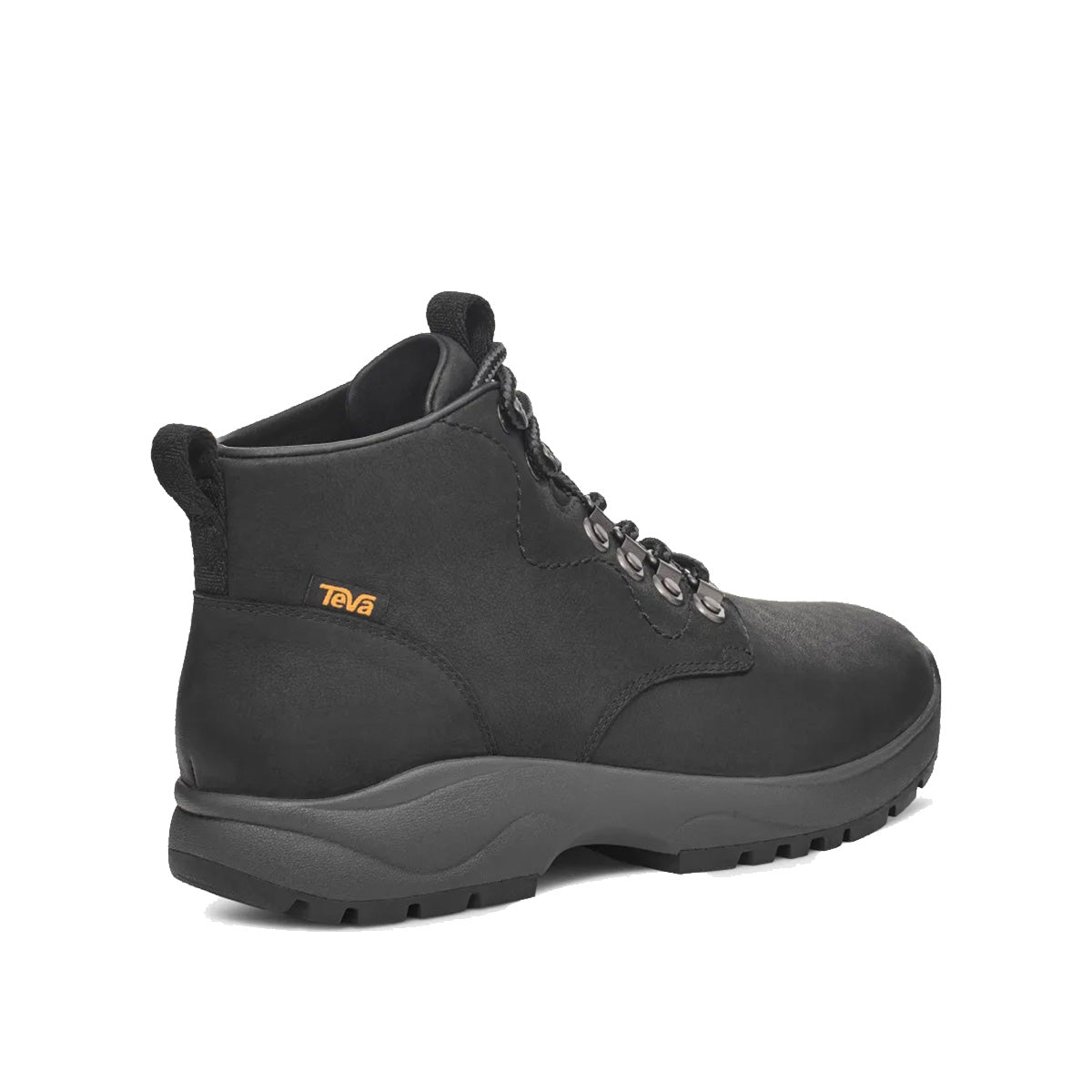 Teva Tusayan Boot Black מגפי טבע טוסיין לגברים