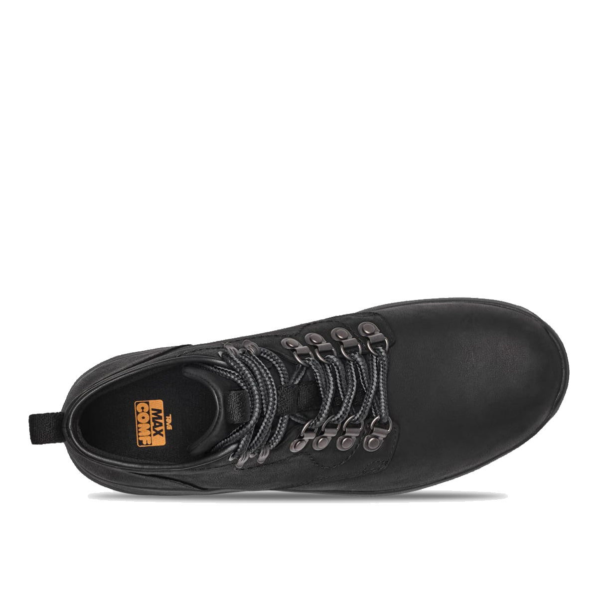 Teva Tusayan Boot Black מגפי טבע טוסיין לגברים