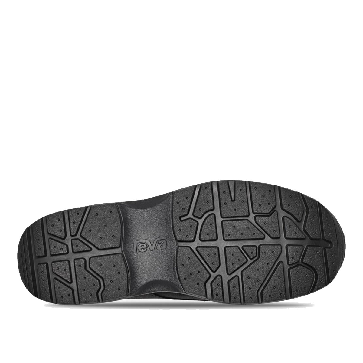 Teva Tusayan Boot Black מגפי טבע טוסיין לגברים