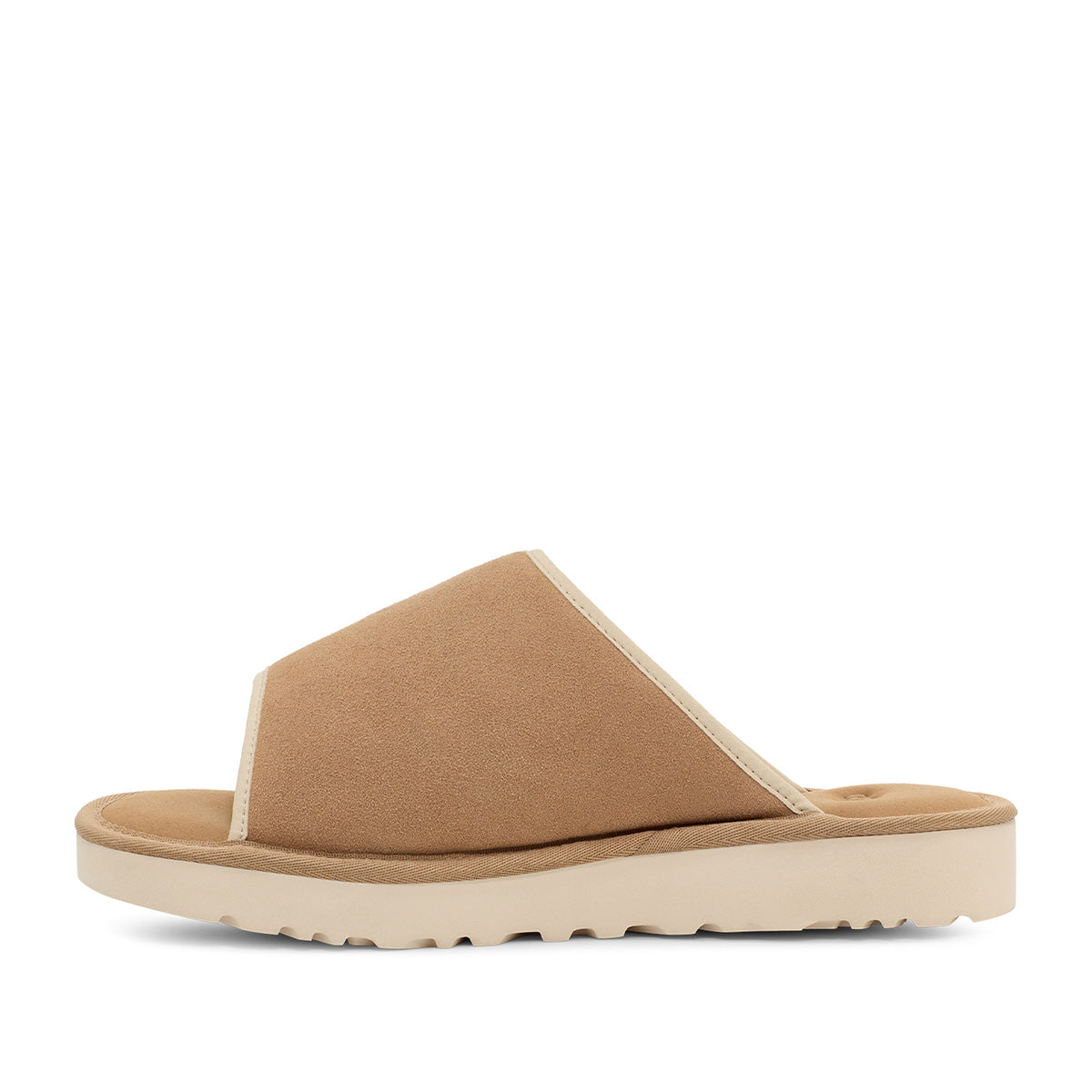 UGG Goldencoast Strap Slide Sand Santorini כפכפי גברים גולדנקוסט סלייד סנד